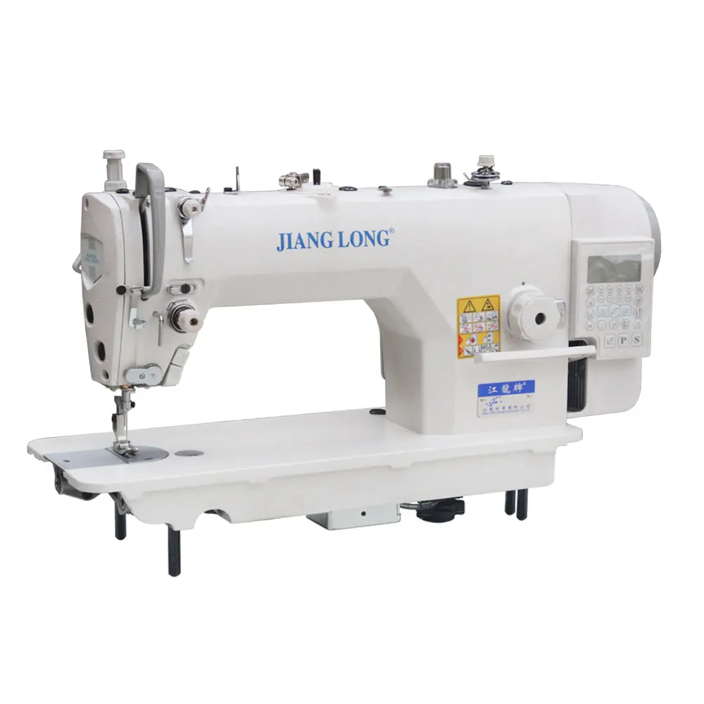 8700 Industrial Sewing Machine for Fabric School Uniform ,Tshirt