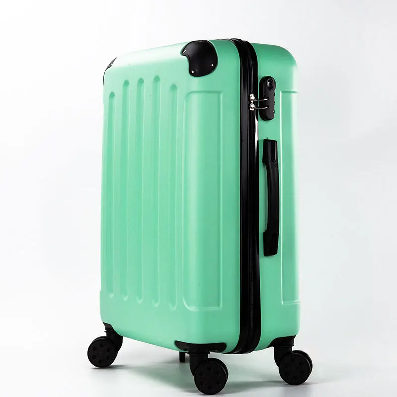 Men Women Children Kids Unisex Department Luggage Carry On Bag Tow Trolley Travel Luggage Set