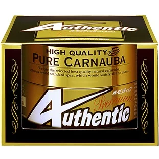 Natural Refined Carnauba Wax for Car Shine Effective in Removing Dust and Dirt