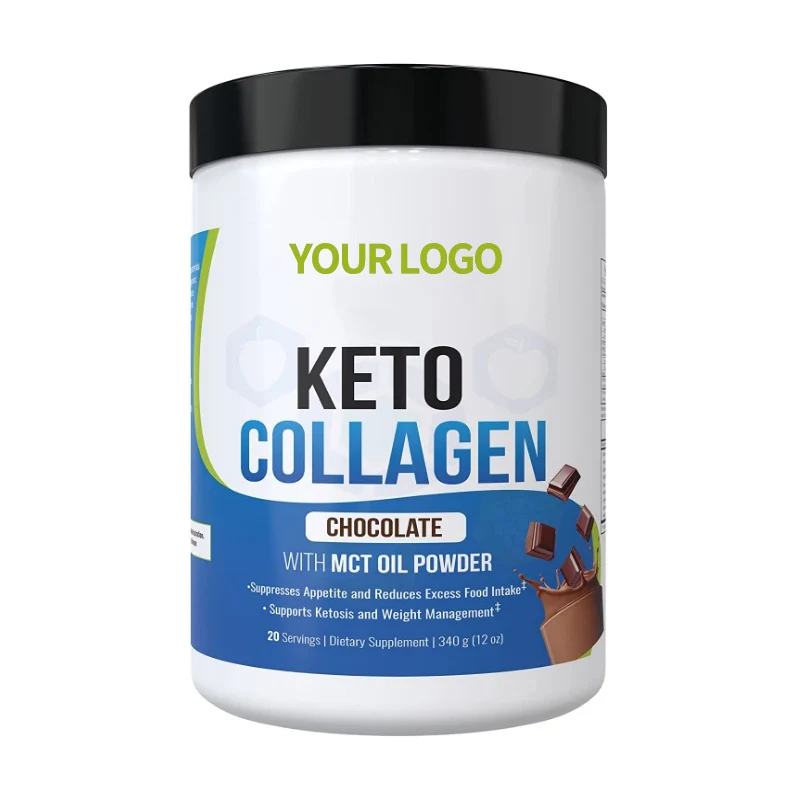 OEM Custom Formula  vegan meal replacement shake Slimming Supplements