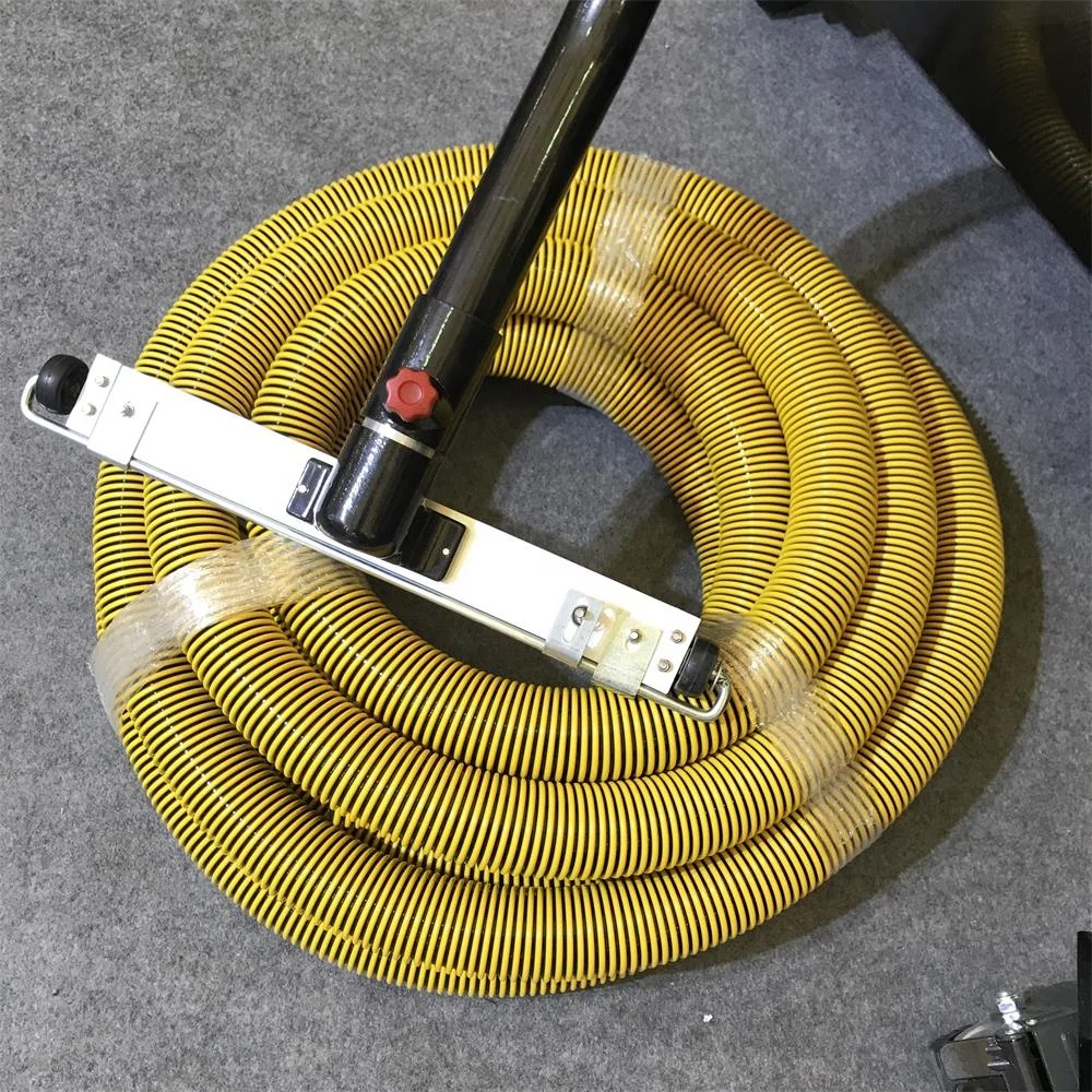 V7 Concrete Vacuum Three Phase HEPA Automatic Shaker Cleaners Vacuum