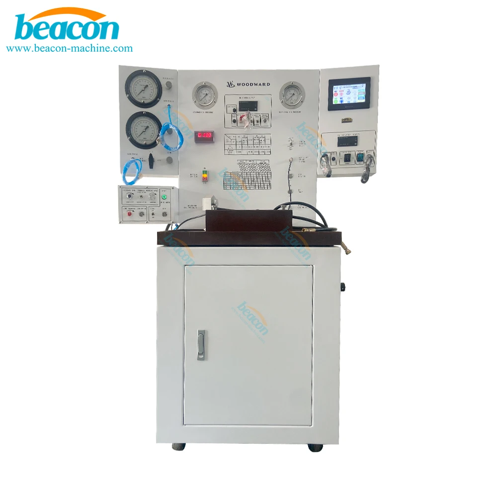 BK2000 speed governor test bench can test UG-8 UG-33 UG-40 3161 PG governors with electric control for governor oil pump press
