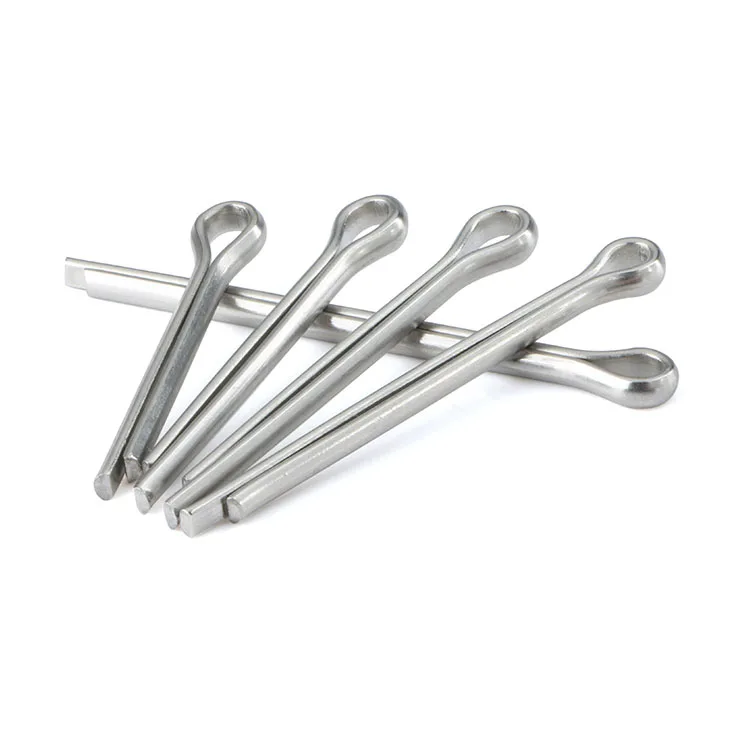 DIN94 Zinc Plated DIN94 Split Cotter Pins DIN 94 Metric Split pins