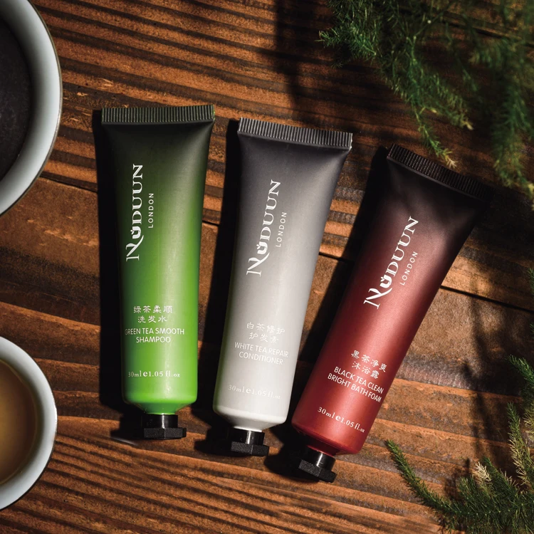 Hot Sale British Premium Black Tea Series 30g Washing and Moisturizing