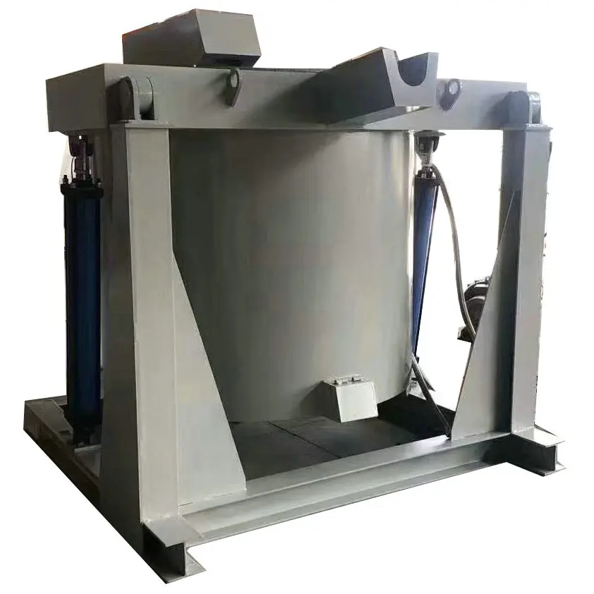 Aluminum Cable Rod Continuous Casting Machine