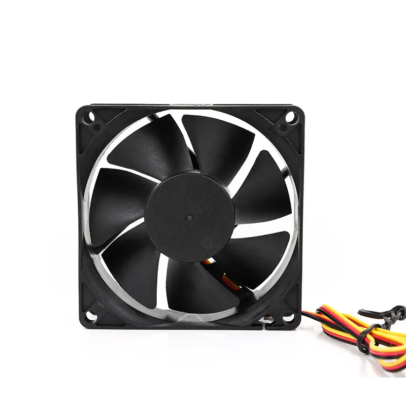 Aidecoolr 8025 Bldc 24v Brushless Axial Cooler 12V 12038 Cooling Fan Air Humidifier Micro120mm DC Motor 12038 Socket Plastic