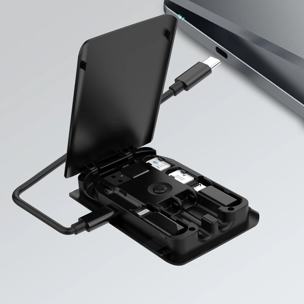  Новый дизайн в одном светодиодный индикатор budi oem кабели micro usb для быстрой зарядки беспроводное зарядное устройство всех типов мобильных