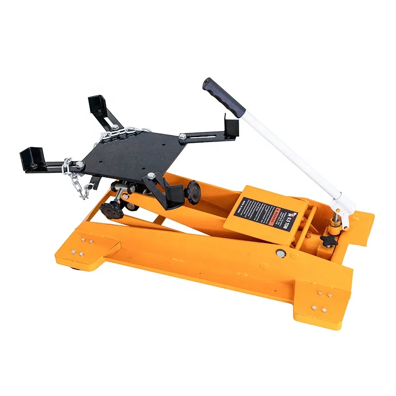 2020 Factory Supplies Hot Sale Good Quality 1.5Ton Hydraulic FLOOR TRANSMISSION JACK For Vehicle Repair