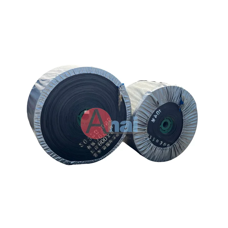 Nylon Vulcanize Rubber Conveyor Ep 630 4 Ply 18 Mpa Rubber Conveyor Belt Mpa Rubber Conveyor Belt