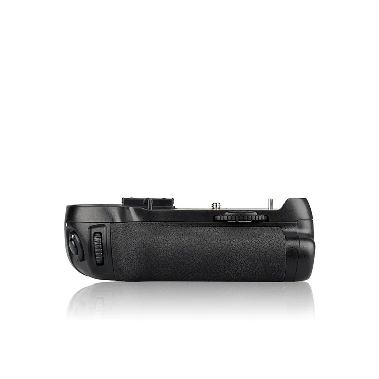 Meike MK-D800 Vertical Camera Battery Grip Double Battery life For Nikon D800/D800E/D810 Cameras.