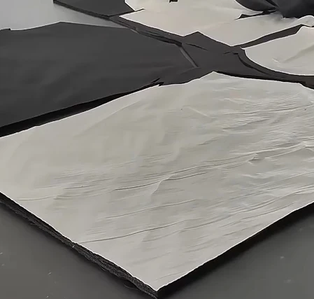 Multi Layers automatic Automatic Feeding  Textile Automatic Table Fabrics Digital Cutting Machine