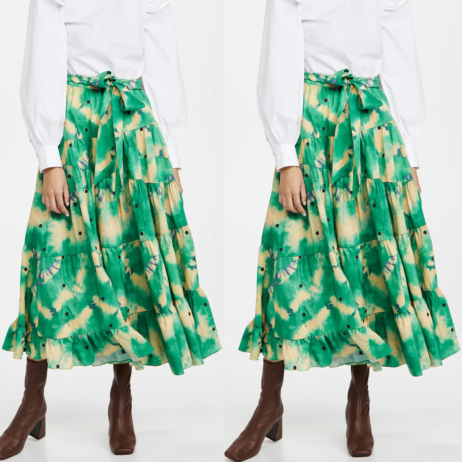 Fashionable New Arrivals New Promotion Best Price Fast Delivery Wholesale from China Skirts Women Long