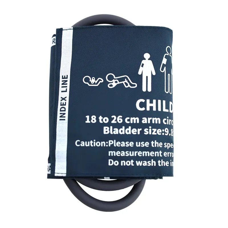 Sphygmomanometer Blood Pressure Cuff