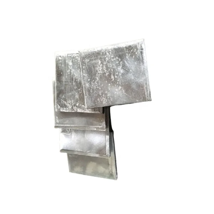 High Quality 0.5mm 1mm 2mm X-ray Room Radiation Protection Lead Sheet