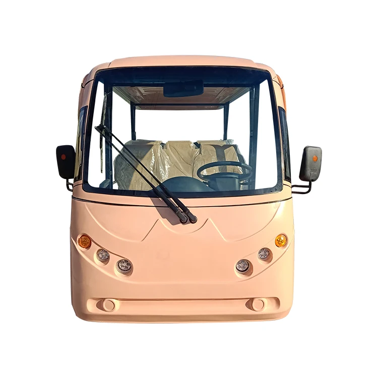 
 Сделано в Китае маршрутный автобус с батарейным питанием мини электрический экскурсионный микроавтобус на городской автобус  