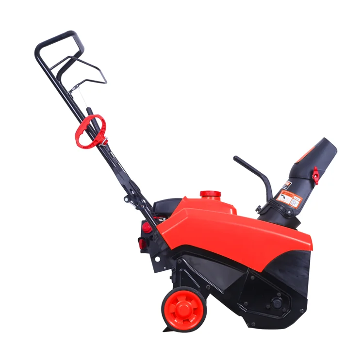 cheap christmas snow blower electric snow thrower clean machine