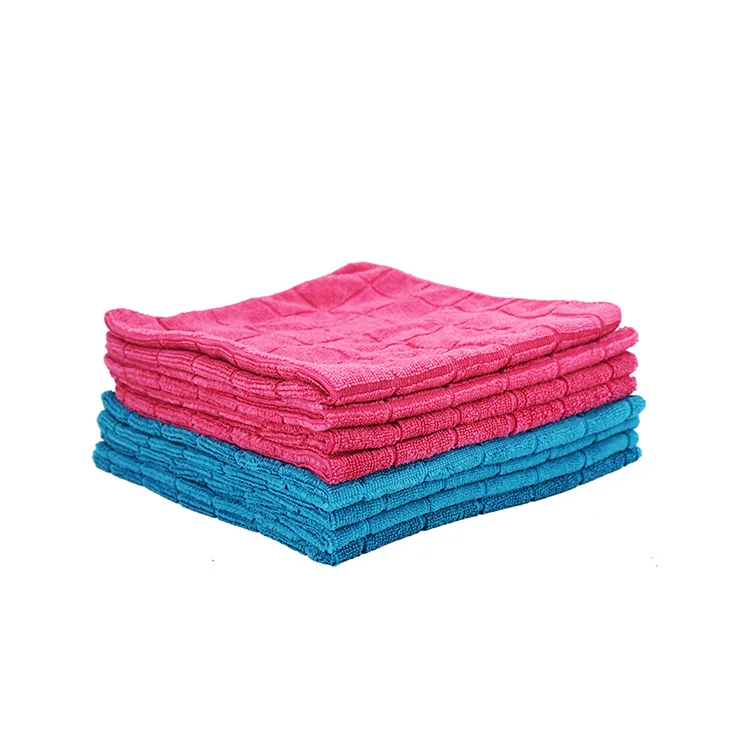 Cleaning Towel Super Thick Detailing Car Wash Drying Cleaning Absorbent Cloth Microfiber Towel Car Wash