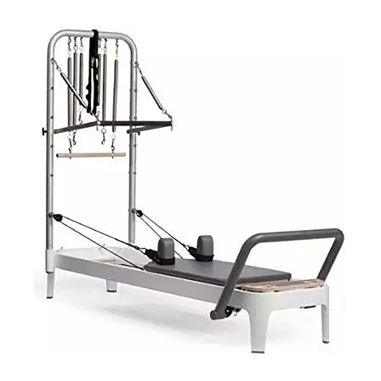 Pilates Reformer Classical Design Machine Professional Yoga Reformer Pilates