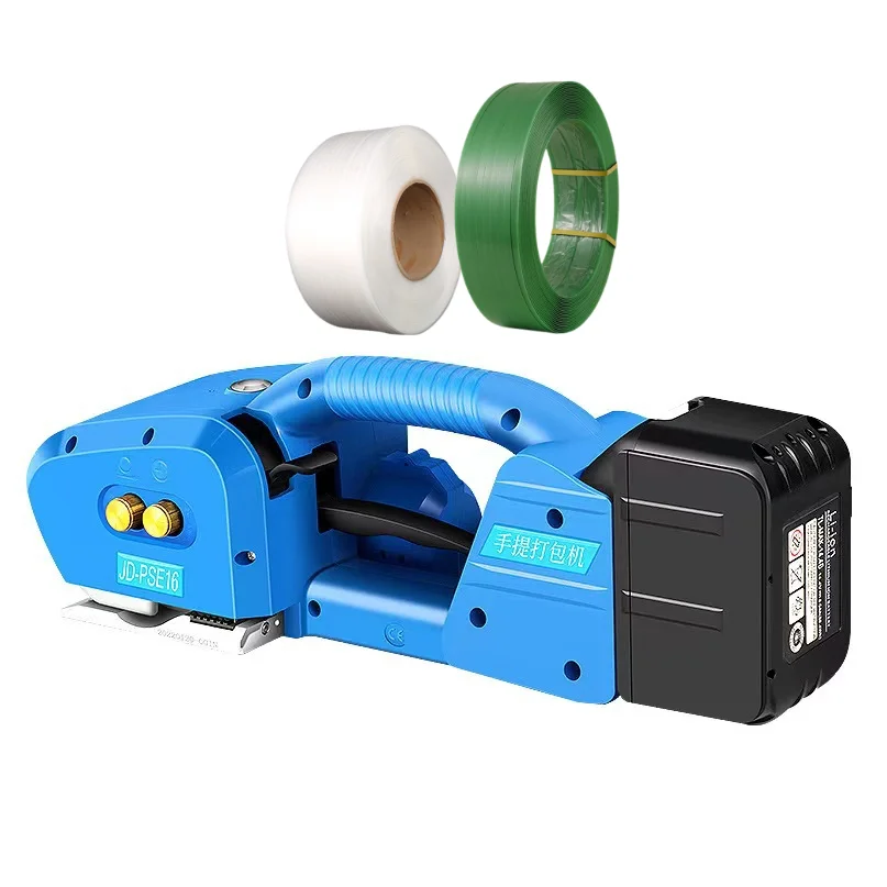 13 16mm PET And PP Tape Manual Carton Or Luggage Pallet PP/PET Hand Strapping Tool For PP Tapes