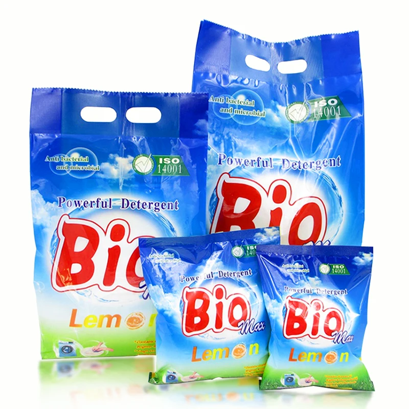 OEM ODM Best Selling High Effective Washing Powder Detergent Bulk Laundry Detergent Powder