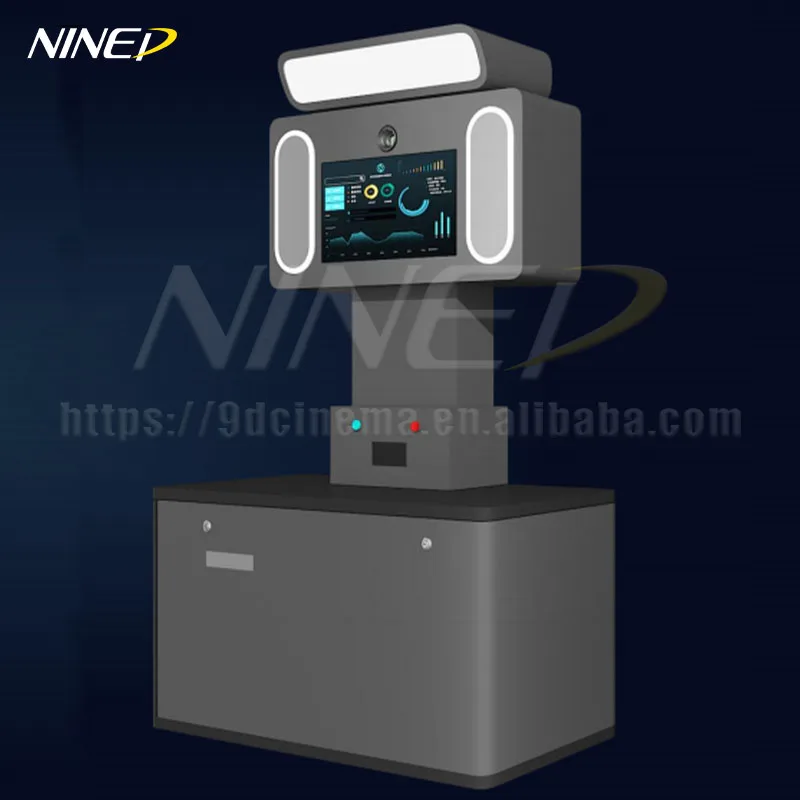 NINED Hot Self Service Photo Booth Machine Picture Kiosk Selfie Screen/selfie Booth Machine Photobooth Kiosk/selfie Kiosk Print
