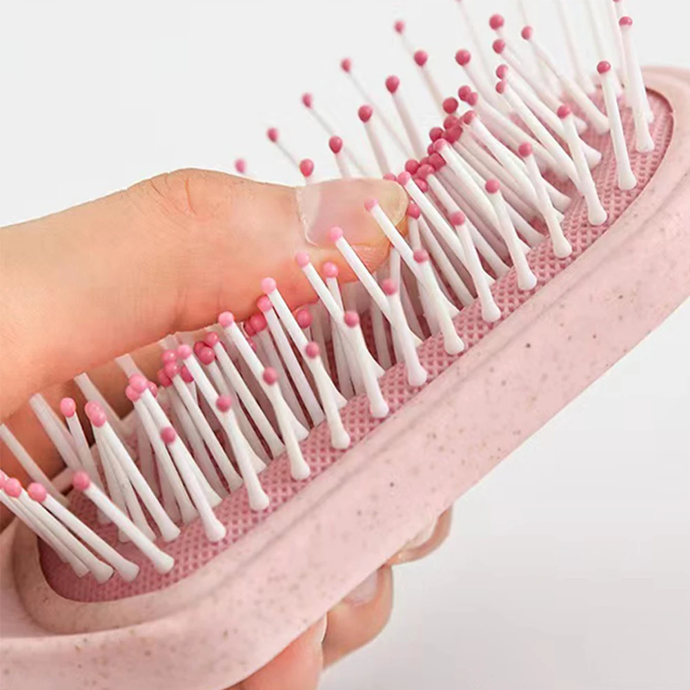 Массажная Расческа с логотипом