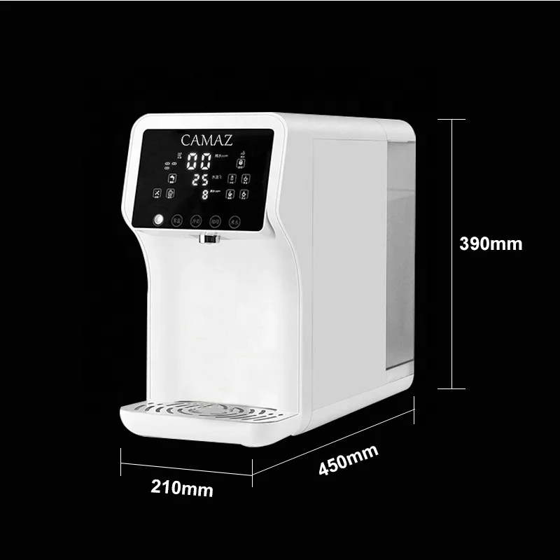 Electric Automatic Hydrogen-rich Water Dispenser New Design Drinking Water Hot And Cold Water Dispenser