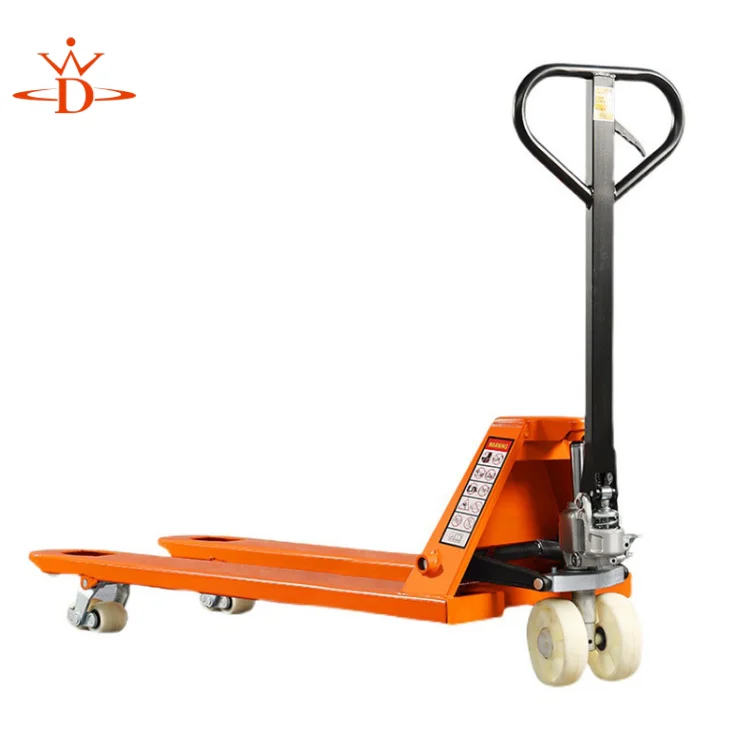 2 Ton,3 Ton,5 Ton Hydraulic Palley Trolley Hand Manual Fork Lifter