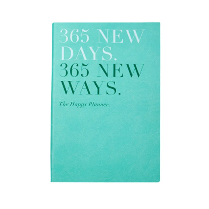 Hot sale 120gsm paper 17months popular stationery budget planner