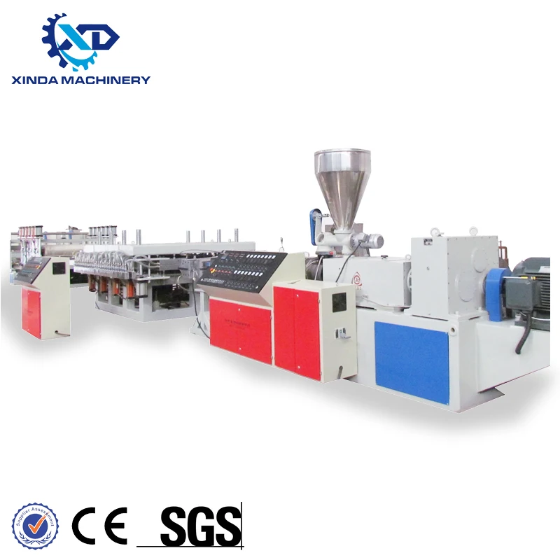 
Plastic Plate / Sheet Production Line 