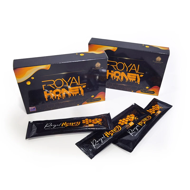 Enhanced Instant Natural Honey Manufacturing Secrets Royal Honey Gives Men Confidence