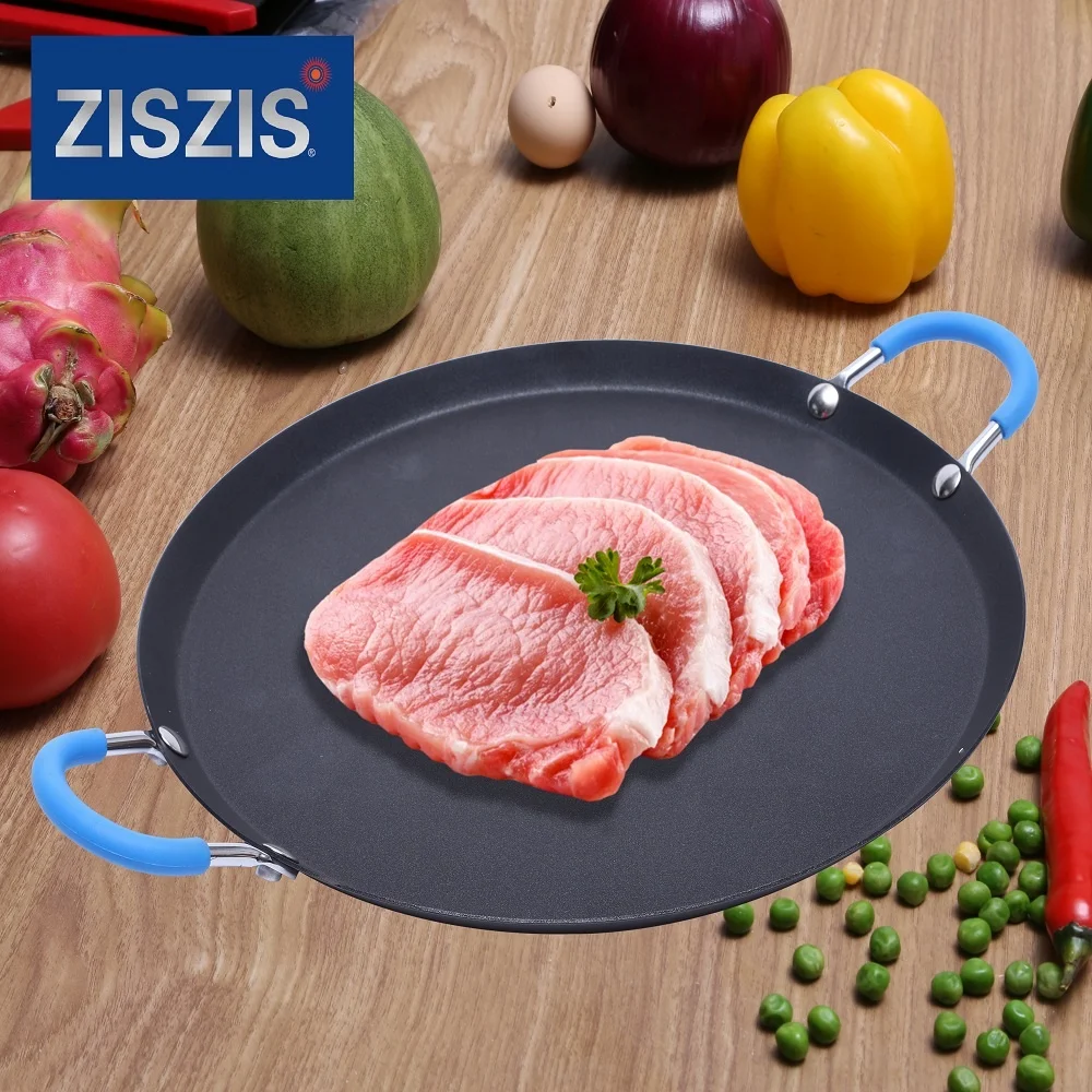 Hot 2 in 1  multi-functionBBQ Pan  Meat Defrosting Tray Thaw Frozen Food