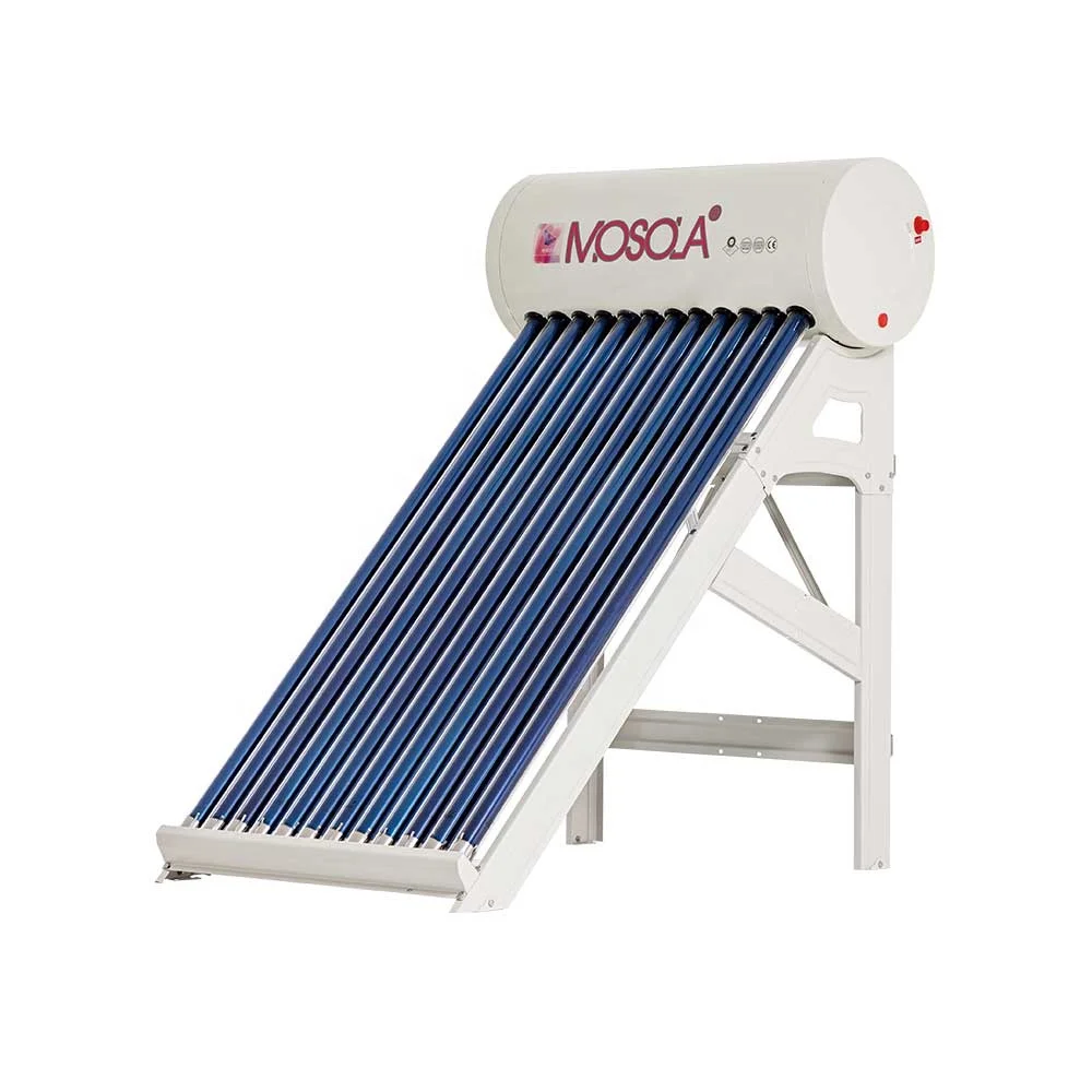 
solar water heater 100 l 