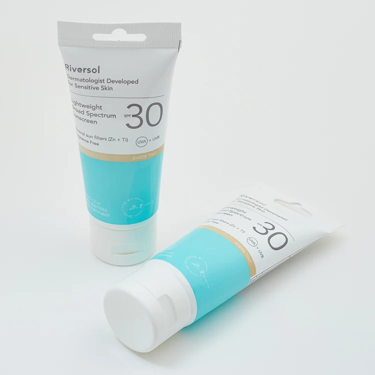 skincare special sealed end plastic tube 100ml 150ml lotion tube body cream tube packaging for cosmetic