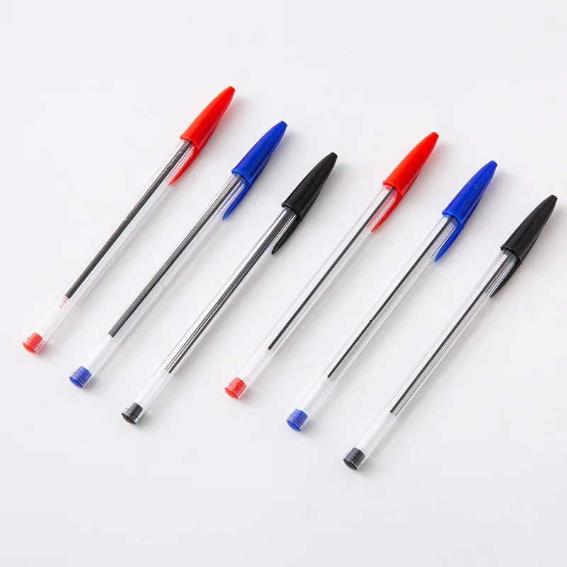 custom logo promotional cheap eco friendly ink ballpoint pen