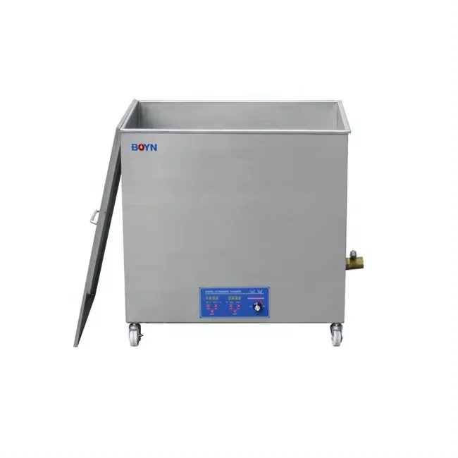 UCB-IAH Dental pod and  engine block carbon cylinder head carburetor turbocharger DPF Ultrasonic cleaner