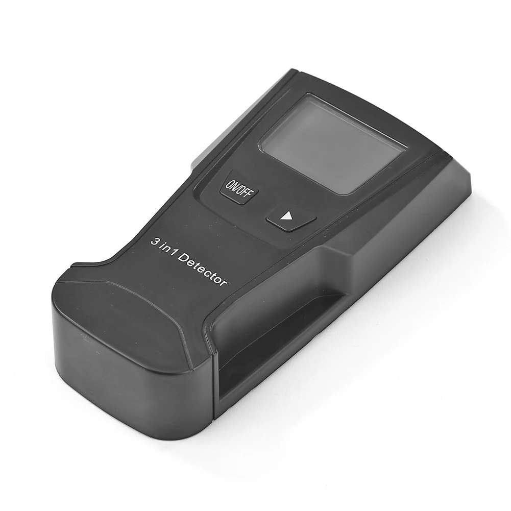 3 In 1 Metal Detector TH210 Wall Thickness Gauge Backlight Wall Detector Wall Stud Finder Electronic Scanner