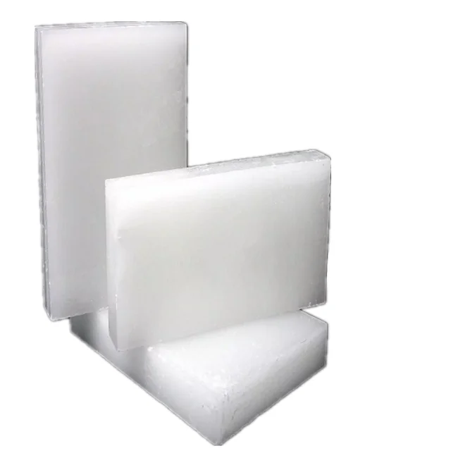 
factory fully refined paraffin wax powder from China 