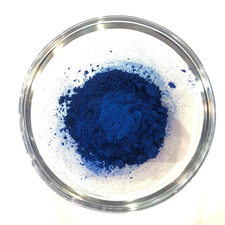 
China Manufacturer Supply blue spirulina Pure C-phycocyanin phycocyanin powder price e18 