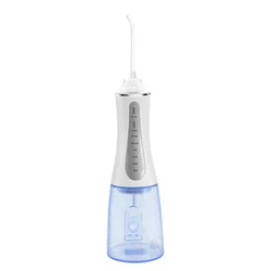 5 Working Modes Portable Oral Water Jet Flosser Electronic Oral Irrigator USB Rechargeable Water Floss