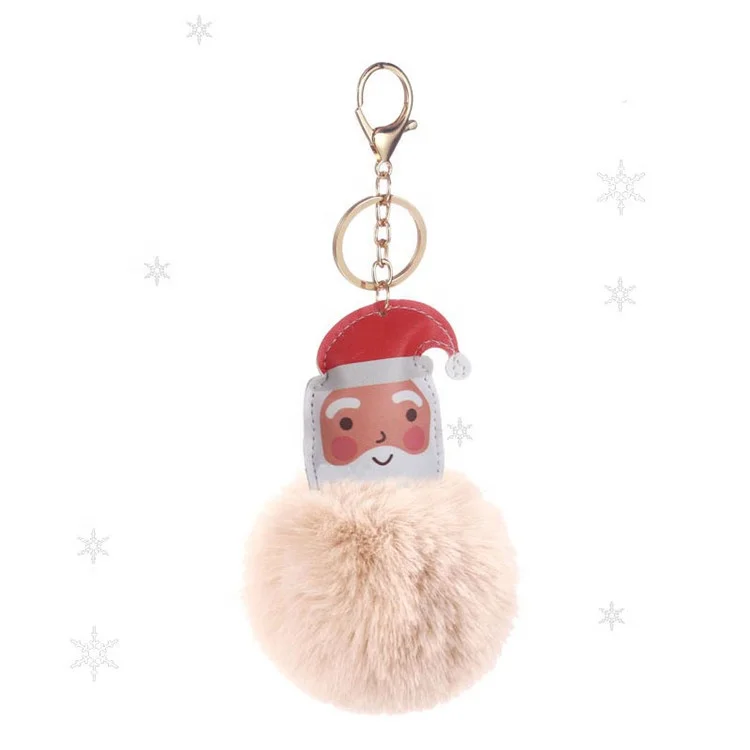 Wholesale High Quality Soft Pvc Custom Plush Kids Christmas Crooked Hat Mini