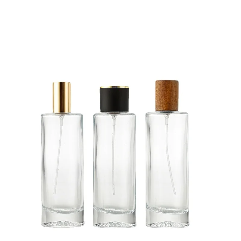 Wholesale 100ml Empty Mini Atomizer Perfume Glass Perfume Spray Bottle