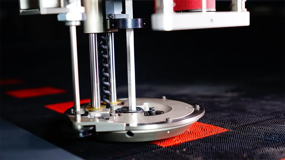 Сделано в Китае YYC V9E автоматическая машина для резки ткани по хорошей цене хорошее