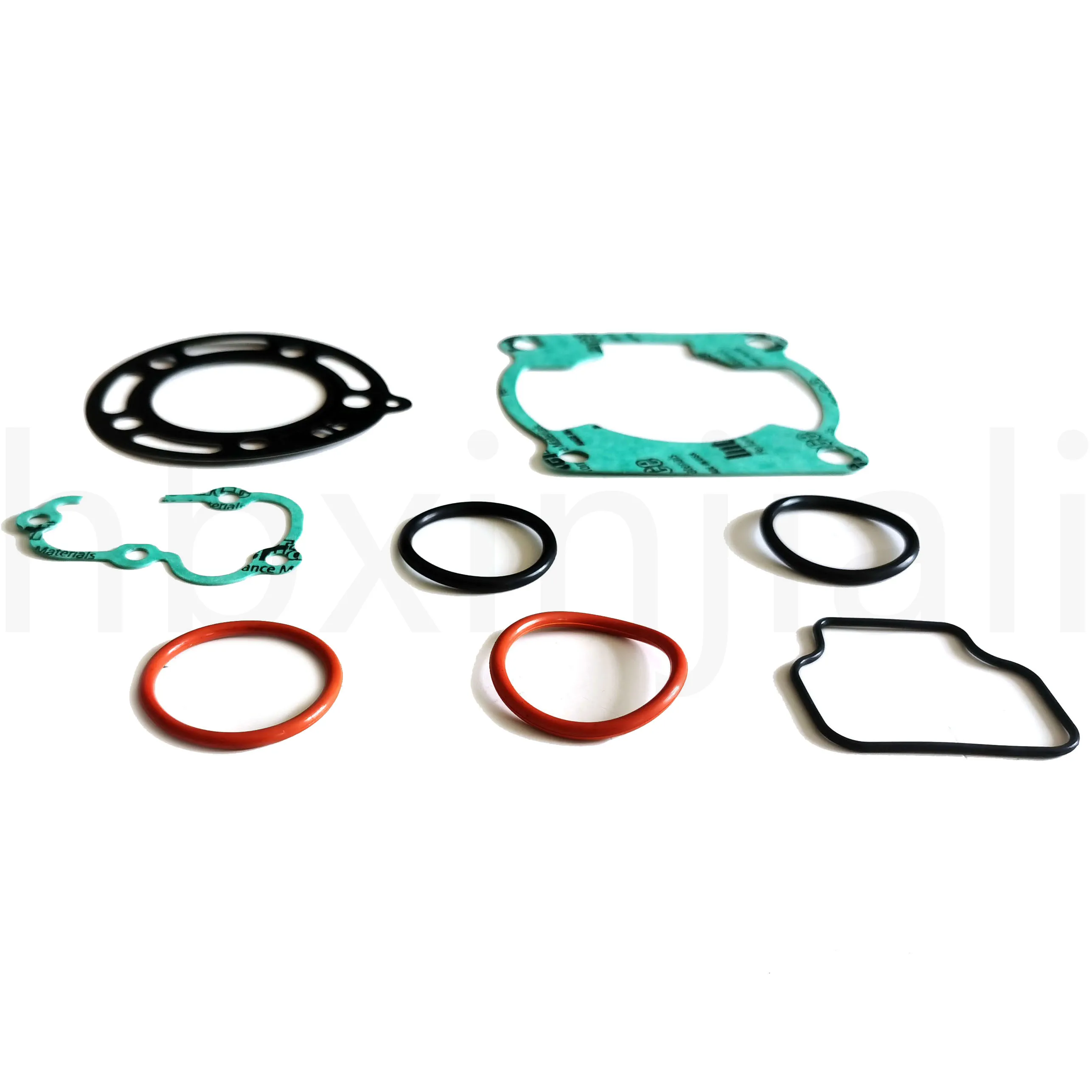 KX85 atv spare parts engine full gasket set top gasket kit for atv accessories