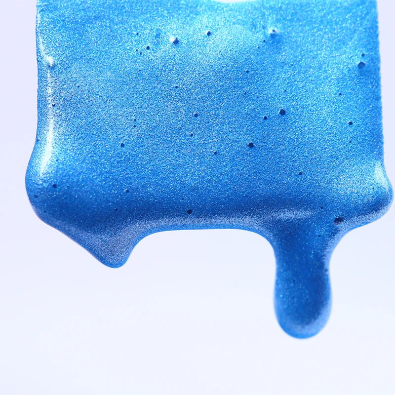 blue reflective paint reflective powder paint for vertical surface night safety material