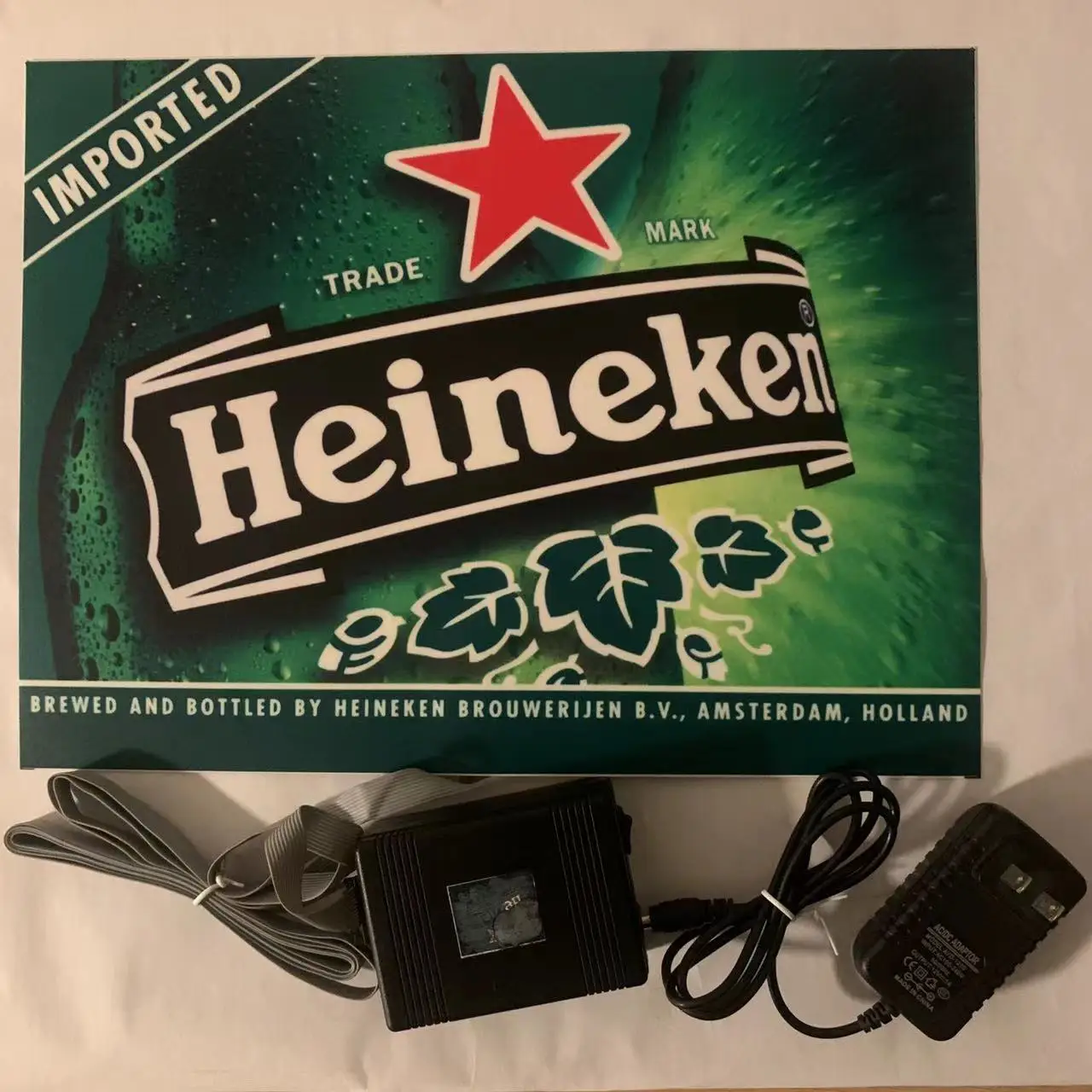 High quality el panel advertising