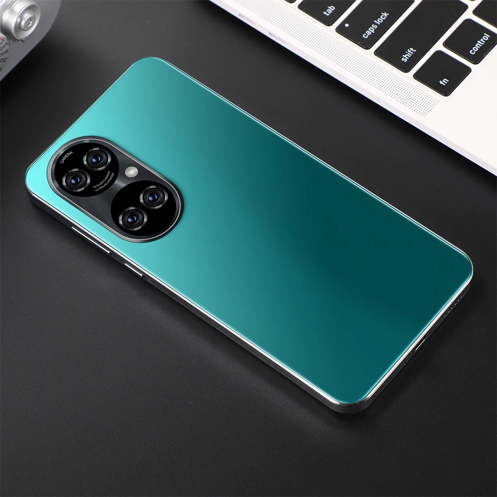 2021 new Smartphone 12GB + 512GB techno mobile phones android 6.7 inch 4G Dual SIM card