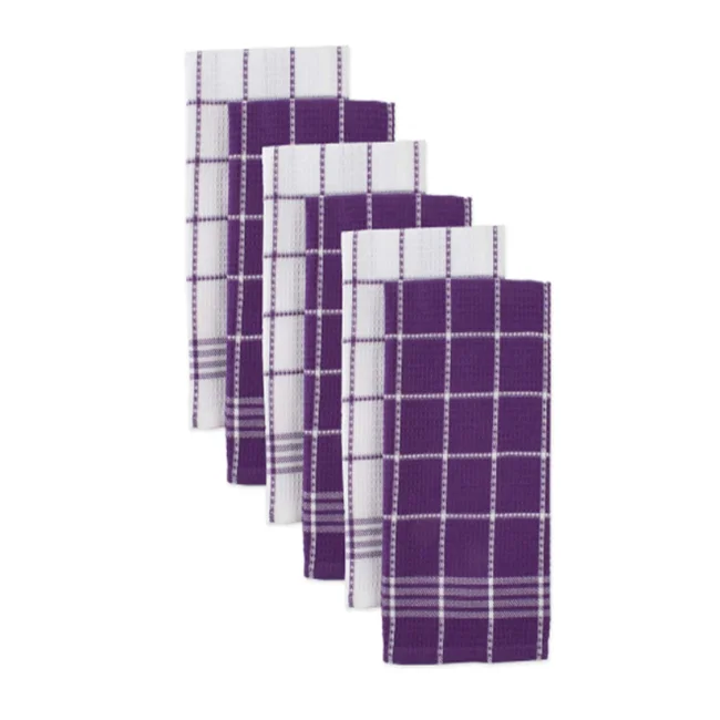 
100% Cotton Fabric Dish Towels cheap cotton tea towel 