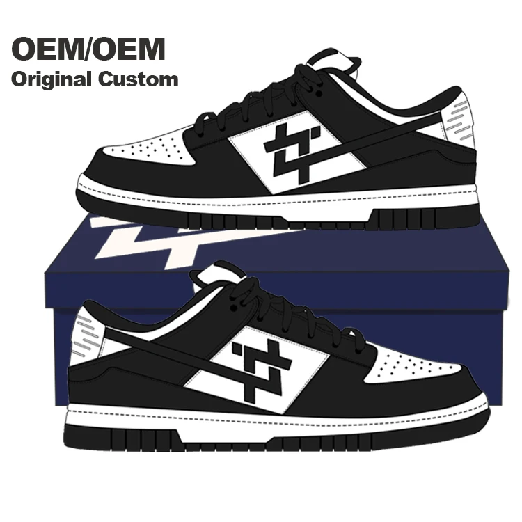 2023 Newest Fashion Low Retro White Black Panda Walking styles Shoe SB Low Youth children men women Casual Sneakers tennis Shoes