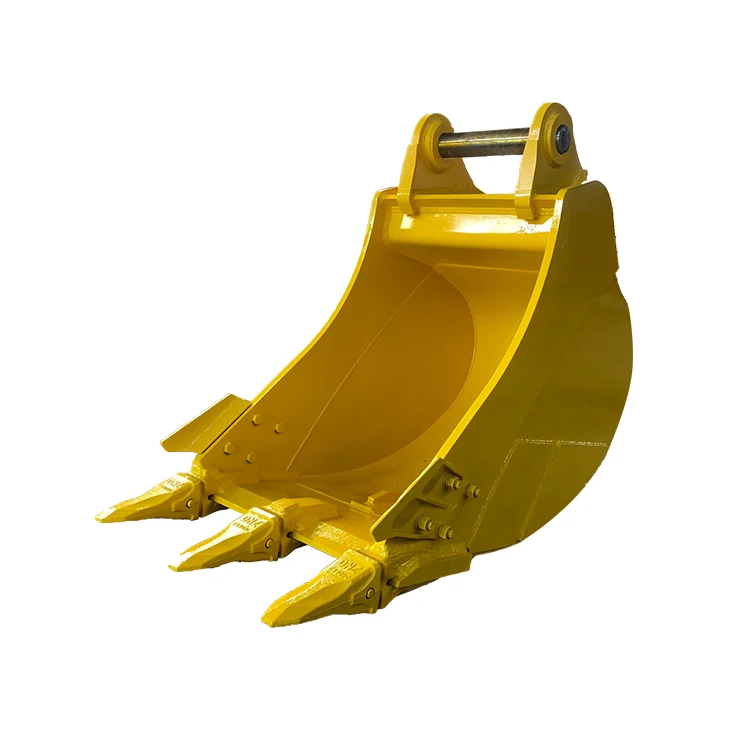 RSBM OEM 38 ton excavator narrow digging trenching bucket